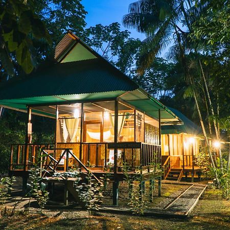 Passiflora Camp Puerto Maldonado Exterior foto