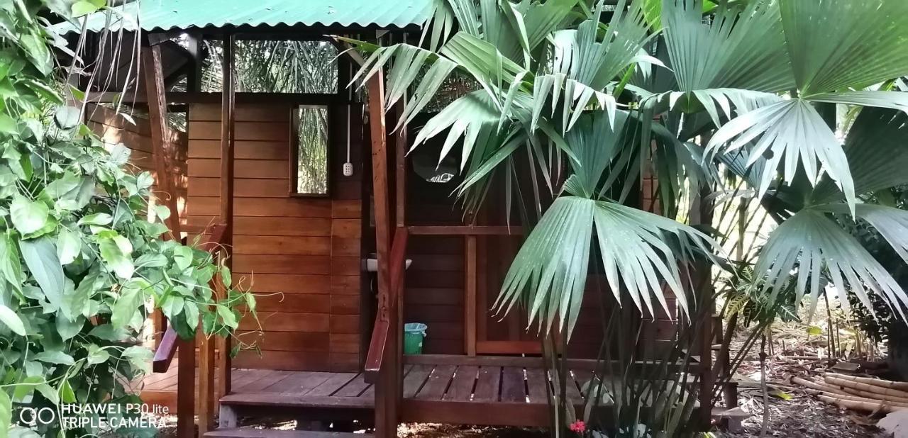 Passiflora Camp Puerto Maldonado Exterior foto