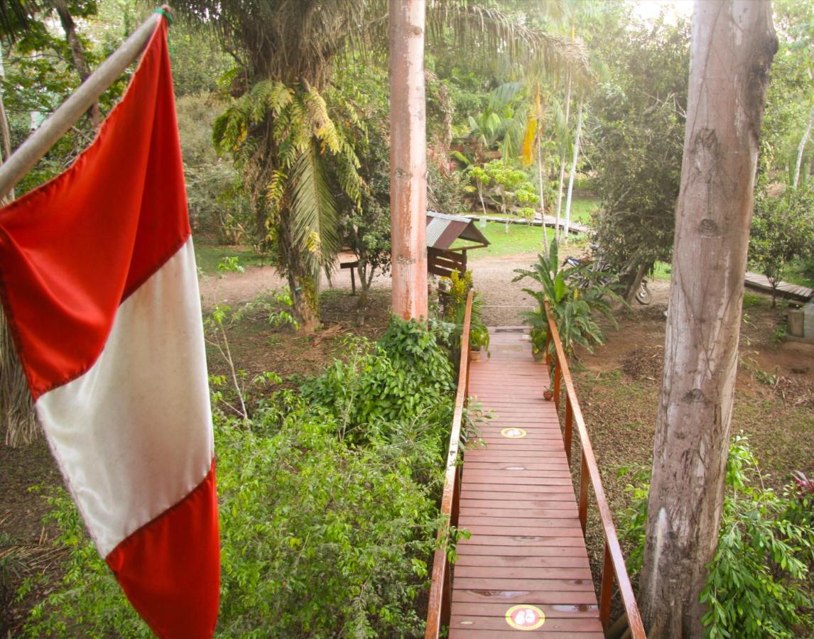 Passiflora Camp Puerto Maldonado Exterior foto