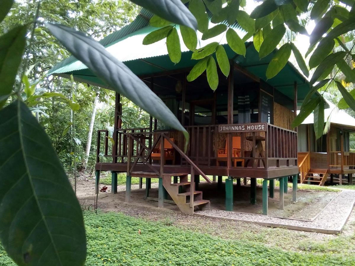 Passiflora Camp Puerto Maldonado Exterior foto