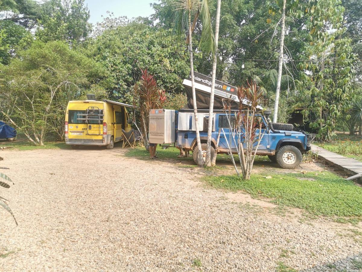 Passiflora Camp Casa de hóspedes Puerto Maldonado Exterior foto