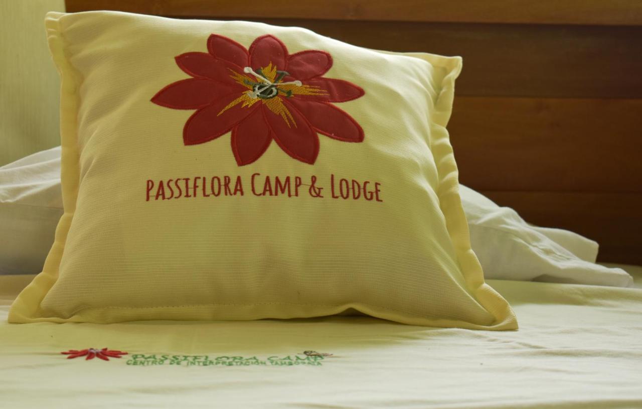 Passiflora Camp Puerto Maldonado Exterior foto