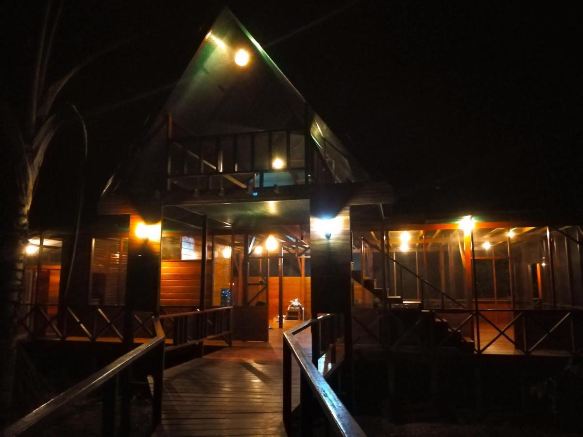 Passiflora Camp Puerto Maldonado Exterior foto