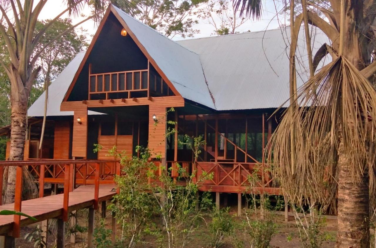 Passiflora Camp Puerto Maldonado Exterior foto