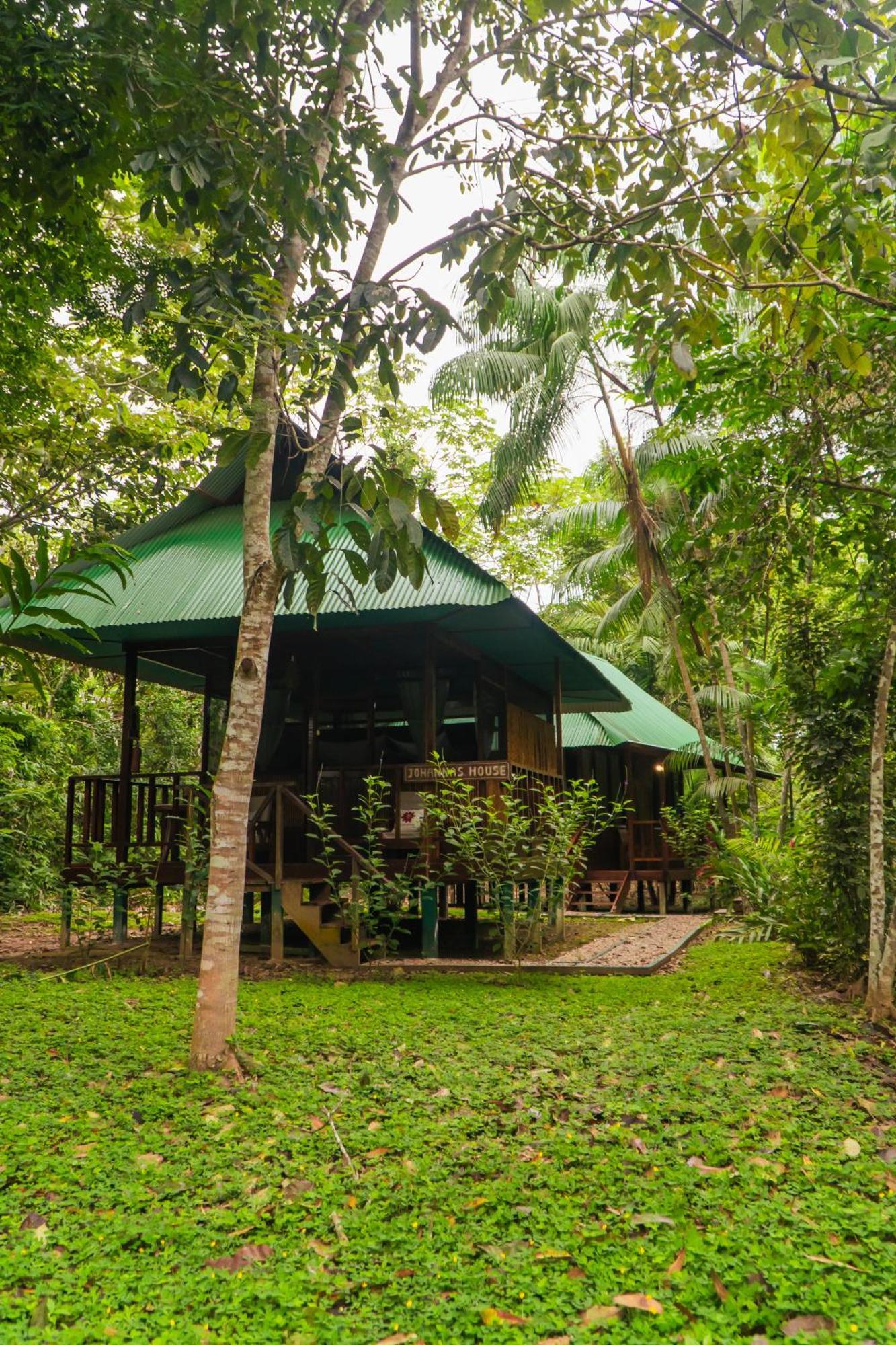 Passiflora Camp Puerto Maldonado Exterior foto