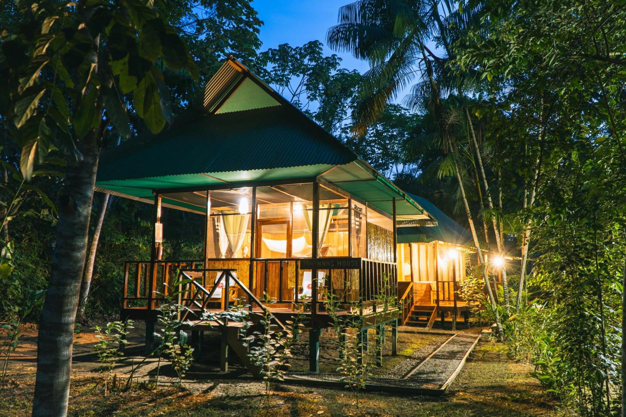 Passiflora Camp Puerto Maldonado Exterior foto