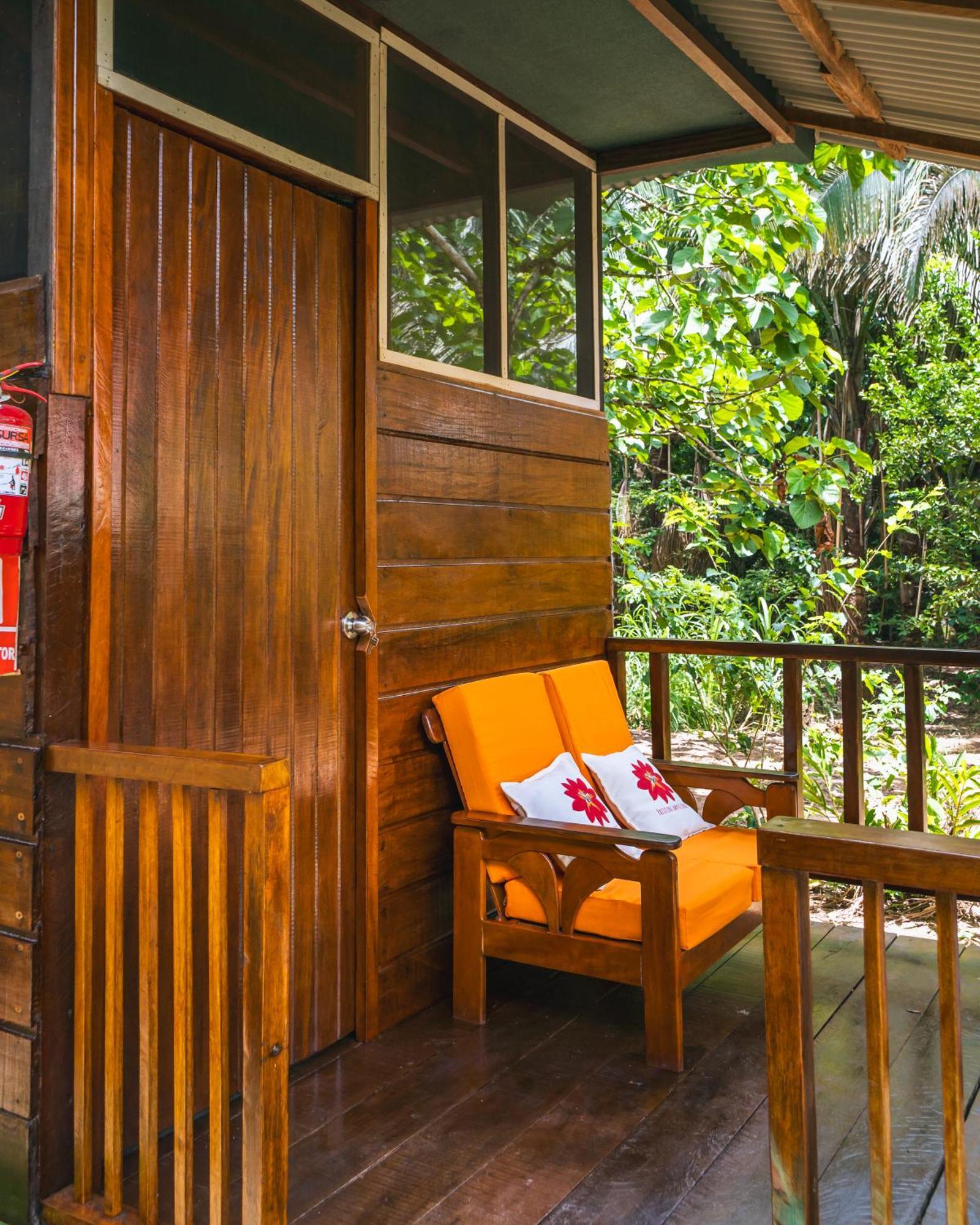 Passiflora Camp Puerto Maldonado Quarto foto