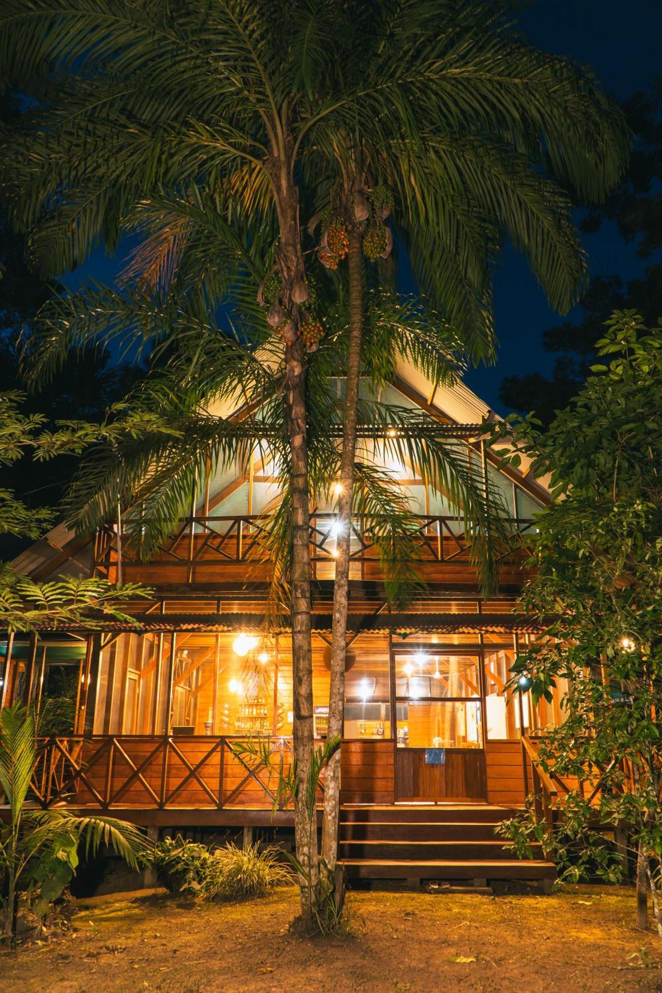 Passiflora Camp Puerto Maldonado Exterior foto
