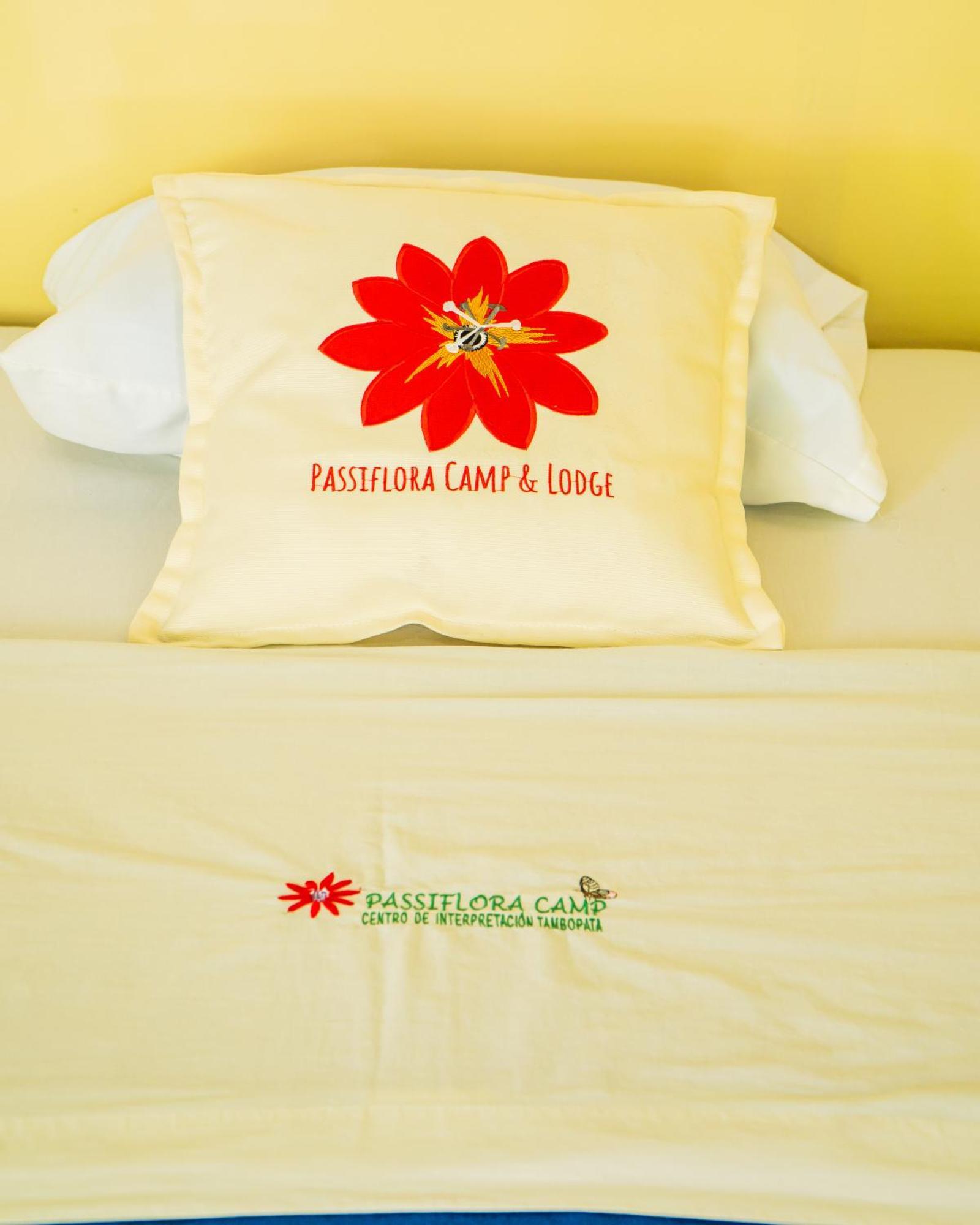 Passiflora Camp Puerto Maldonado Exterior foto