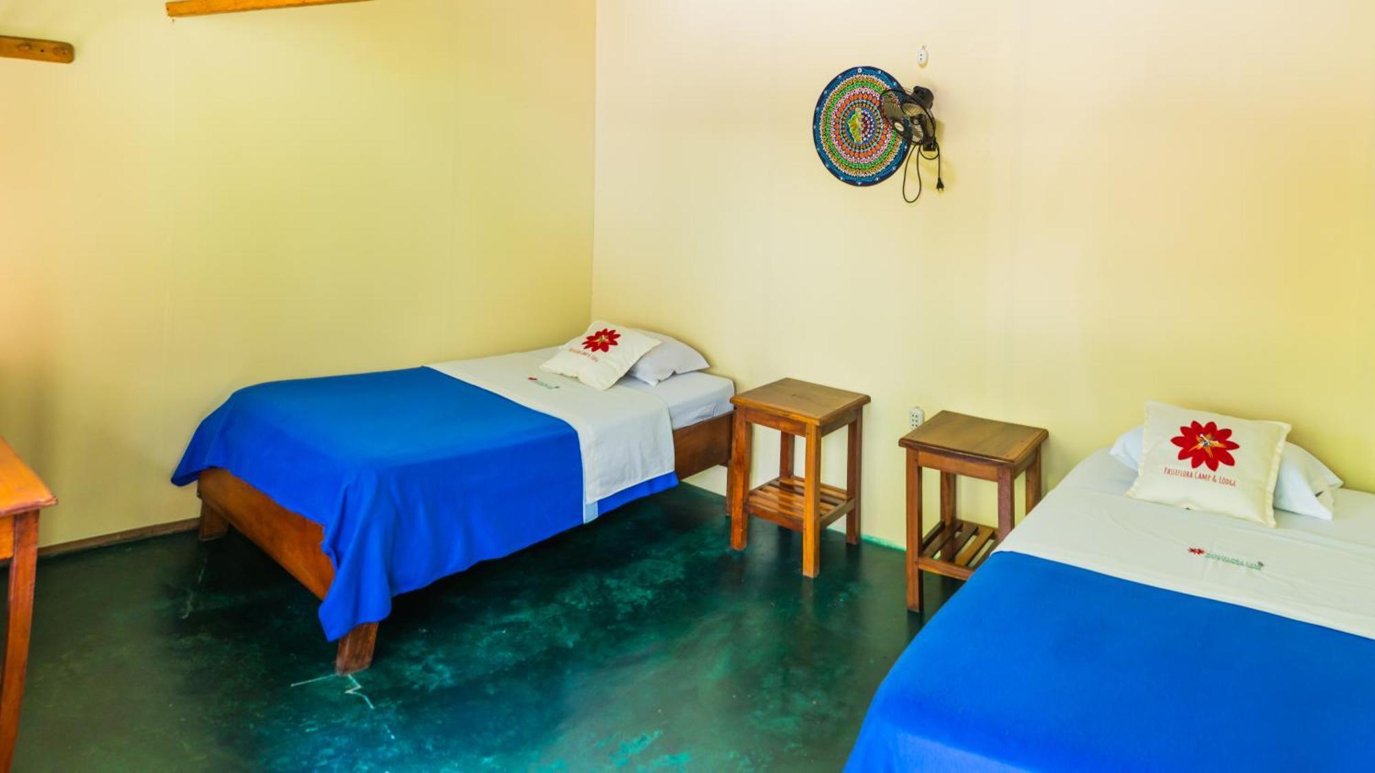 Passiflora Camp Puerto Maldonado Quarto foto