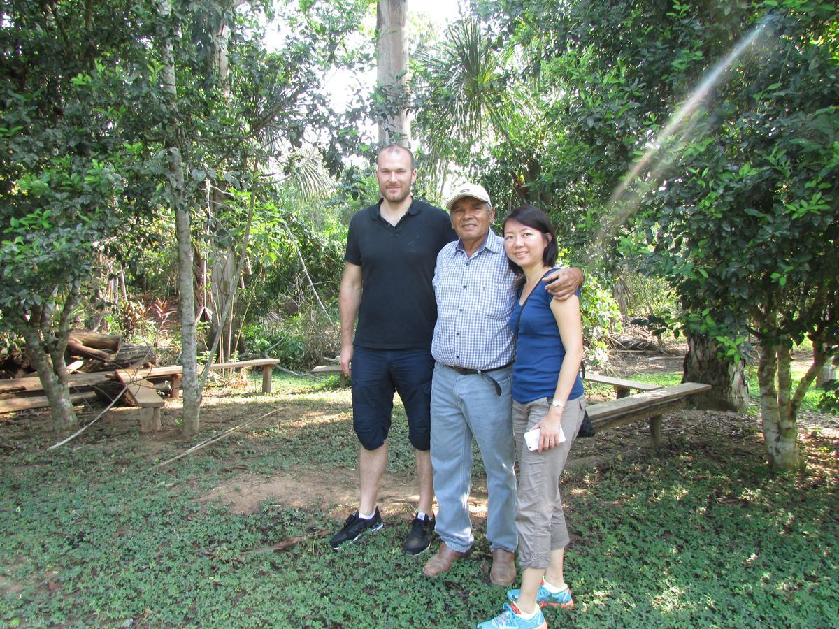 Passiflora Camp Puerto Maldonado Exterior foto